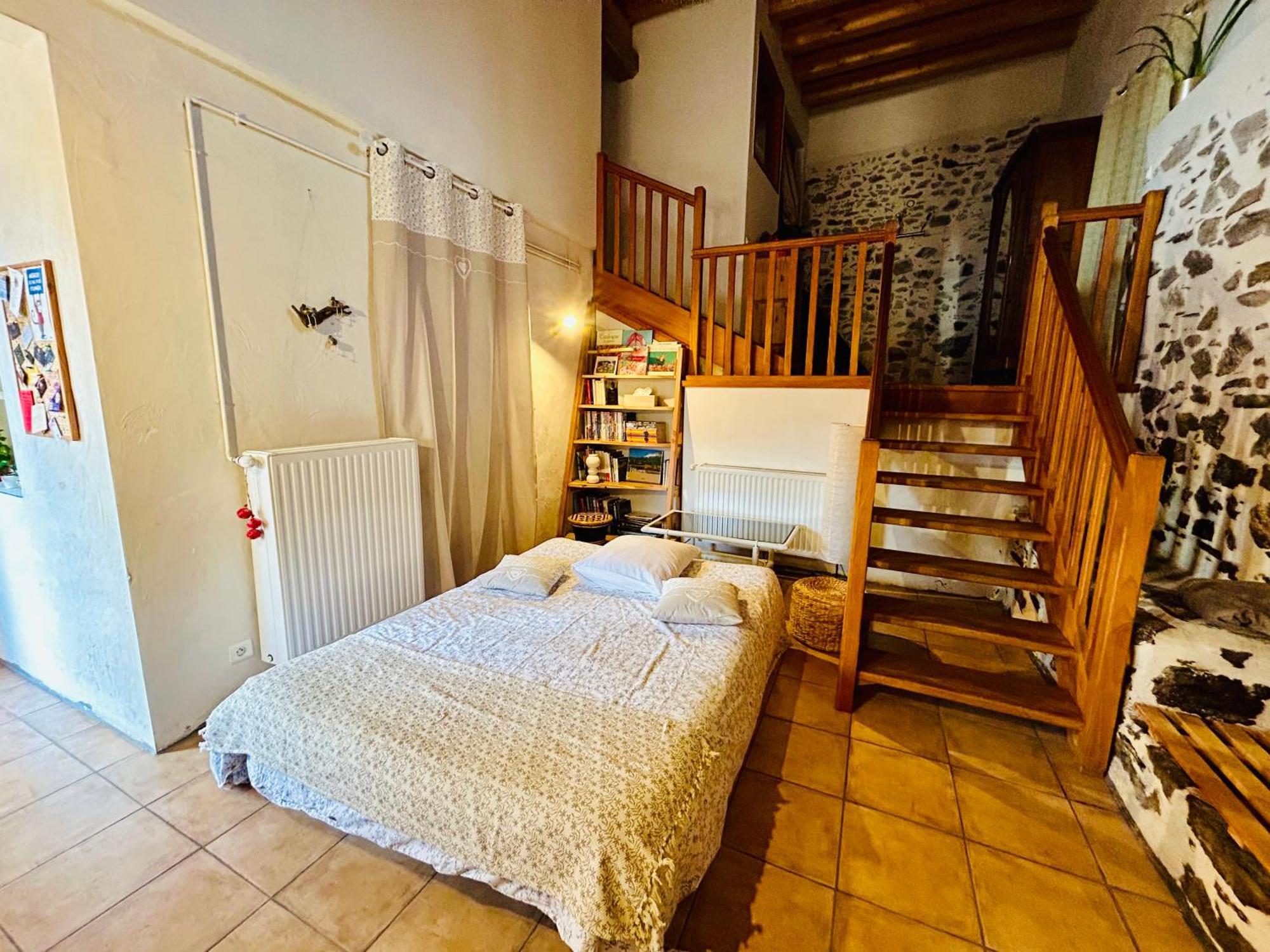 Au Pied Du Chateau- Parking Wifi Jardin - Clg Savoie Freterive Zewnętrze zdjęcie