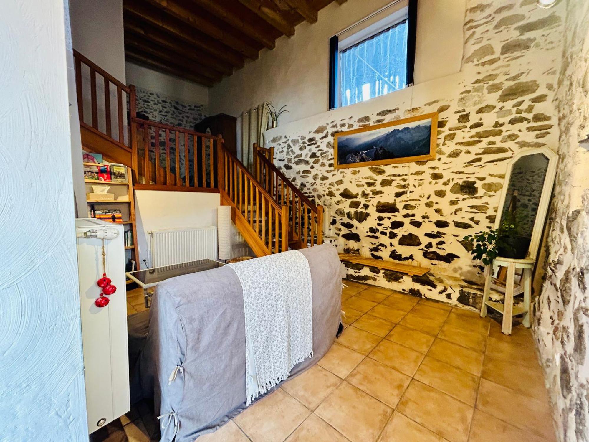 Au Pied Du Chateau- Parking Wifi Jardin - Clg Savoie Freterive Zewnętrze zdjęcie